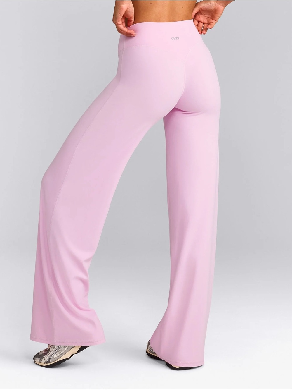 Oner active straight legs  - chalk pink